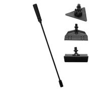 Generico Complete Aquarium Cleaning Kit | Pebble Scraper Brush with Long Handle, Aquarium Cleaning Tools, for Betta Turtle Shrimp Pond Terrarium Sea Water
