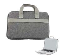 Generico Computer Bagv Waterproof Messenger Bag | Urban Laptop Bag, Daily Use Computer Tote Bag, Travel Tote for Outdoor School Office Gaming