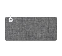 Genérico Computer Desk Mat | Non-Slip Keyboard Mat with Fast Heating, Heated Hands Warming, for Home Office Study Apartment Winter Cli