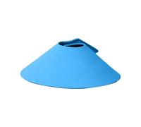 Generico Cone Collar for Hamsters - Protective Collar for Parakeets | Protective for Small Animals Such as Parrots, Conuro Daily Travel Ferrets Parakeets Mice Scratch Protection