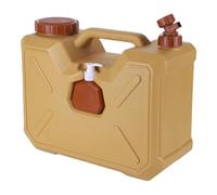 Genérico Containers: Multifunction Portable No Leaks, Drinking Containers, Adjustable Tap In This | Hiking Camper Car Truck