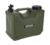 Generico Contenedor De Agua, Jarra Multifunción Portátil - Dispensación sin Salpicaduras Grifo,para Autocaravana, Camper, Camper, Coche, Camión, Exterior, AIRE Libre, Beber, Hogar, Senderismo,