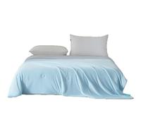 Generico Cool Blanket - Lightweight and Soft Cold Blanket | Comfortable and Breathable Bedspread for Unisex Use at Home or on the Sofa, Ideal for Hot Climates