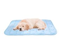 Genérico Cooling Dog Mat | Non-Slip Breathable Mat | Cooling Dog Bed and Mat for Small to Large Cats, Summer, Indoor, Outdoor, Cages,