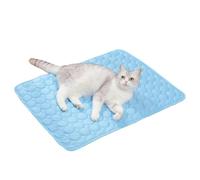 Generico Cooling Maps for Pets for Dogs | Self-Cooling for Indoor Cats, Breathable Cool Cat Blanket, Accessories for Pets Carried
