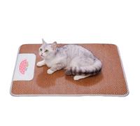 Generico Cooling Mat for Cats - Cool Mat for Cats | For Pets | Wearing a Cage for Heavy Duty Kennel Crate | Beds Cooling Pad Pets
