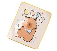 Generico Cooling Mat for Cats for Indoor Use - Cool and Breathable Mat for Puppies, Refreshing for Dogs, for Indoor Outdoors, Kennel Sofa Car Floor