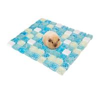 Generico Cooling Mat for Rabbits | Cold Bed for Sleeping - Portable Base for Hedgehogs Puppies Small Animals at Home Indoor Floors Warm Summer