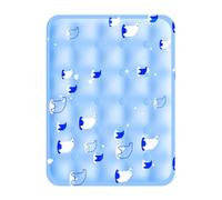 Genérico Cooling Mat | Portable and Foldable Mat for Pets, Summer Pet Bed Rent, Indoor Outdoor Use Car Terrace Transport Cage Beach