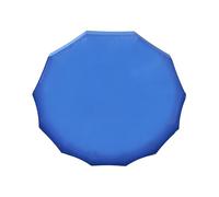 Genérico Copertura per Trampolino - Tenda Parasole per Esterno, Protezione Solare E impermeabile per Esterno Giardino Giochi Pioggia E Neve