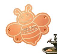 Generico Copper Disc for Bath, Universal Safe Purification in Animal Shape - Clean Water Disc for Outdoor Bathrooms | Suitable for Garden, Patio, Patio, Balcony, Lawn and Grass Soil