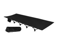Genérico COT Portable - COTS POUR Sleeping | Lit Portable Pourr Adults Camping, 150 kg De Poids Voyage DEE Poids Pour Les Activités Extérieures Des Activités De Randonnée