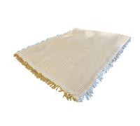 Generico Couverture De Camping Confortable Pour Sieste En Plein Air | Léger Et Pour Pelouse Jardin Voyage Festivals De Musique Randonnée En Famille | Couverture Extérieure -