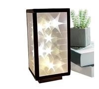 Generico Craft Toys Set-Star Night Night Made, Creative DIY Art Materials | Decorative Lamp Project, Fun Learning Activity, Personalized