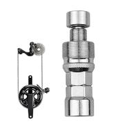 Generico Crank Removal Tool | Steel Pulley Pulley Puller | Steel Crank Puller - for Cyclists Bicycle Wheel Maintenance