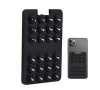 Generico Credit Card Holder A - Phone Card Holder - Reliable Fixing Tool for Securing Your Phone to , Walls, Showers and Mirrors