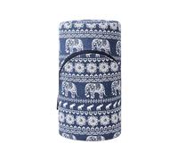 Generico Crochet Storage Organizer, Crochet Bag | Knitting Bag | Stylish Crochet Bag, Easily Organize Crochet Yarn Supplies, for Hanging, Single Attribute, Fare riferimento alla descrizione, Please