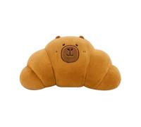 Genérico Cuddly Toy - 17.72 Pouces Coussin Jouet Paìn Mignon Doux | Cuddly Plush Ornement Déco Adorable - Coussin Décoratif Pour Enfantş Adults Salon Chambre Canapé Voyage