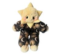 Generico Cuddly Toy | Soft and Cuddly Doll, Padded Star Doll | For Living Room Desk Table Home Inside Inside Outside Girls Boys Women Man