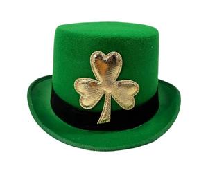 Genérico Cup Hat For Costumes | St Patrick's Day Head Accessories,Cup Hats For St Patrick |a For Adults Teens Women Seniors Wizards