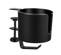 Generico Cup Holder for Clamp-Antia-Outlet on the Organizer, Cup Holder | 2 in 1 Coffee Water Organizer, for De Controller