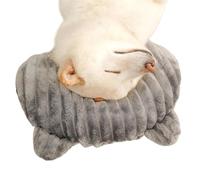 Genérico Cushion for Dogs, Neck Cushion that Provides Calm and Washable for Pets | Calming for Dogs - Sofa Chair During Sleep Carrier Burrow Support Cloud Next to the