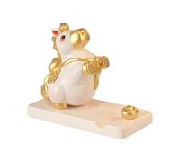 Genérico Cute Phone Stand, Cell Phone Base with Horse Design - Wealth Blessing Mobile Phone Base - for Teen Girls Women Tablet Desk Home Office or Dressing Table