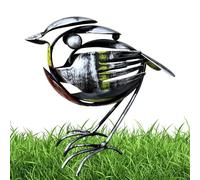 Generico Cute Rustic Animal Sculpture, Caring Singing Sculpture, Resistant Fading for Women, Mothers, Friends, Living Room, Bedroom, Backyard, Patio, Dos