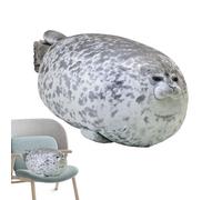 Genérico Cute Seal - Realistic Eco-Friendly Plush Toy for Kids and Adults, Plush and Cuddly Gift for All Ages