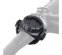 Generico Cycling Computer Group, Cycling Computer Assembly | Handlebar Mount Holder | Front Base That Is Not Sliding, Quick Rotation Of Rotation