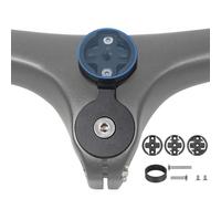 Genérico Cycling Computer Stand - Aluminum Alloy Bike Power Stand, Complete Outdoor Sports Accessories for Urban Cycling, Fitness and Adventure