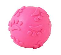 Generico Dancing Toy Dogs Squeaks - Toys Chew Puppy Chew Latex | Soft Latex Squeak Foam Game, Cute Grunt Ball, Indestructible Toothbrush Teeth, Toy