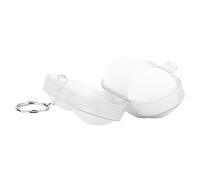 Generico DaPing Pong Ball Box - DaPing Pong Ball Box | Protective Ponng Luggage Rack with Key Ring for Rigid Paddle Bags | Includes