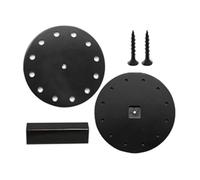 Generico Dart Storage Rack | Base Station with 12 Slots for Darts Display, Station Base for Indoor Outdoor Home, Office, Playroom, Living Room, Bar and Bedroom