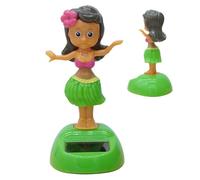 Generico Dashboard Decoration 'Swinging Car With Statue Figurine - 3.94 Inch Sun Dancing | Car Dashboard Decorative Ornaments | Car Supplies That Shake The Orn