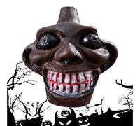 Generico Death Whistle Skull - Aztec Whistle | Shaped Authentic Aztecs Whistles | Aztecs Deaths Whistles Skull Design | Authentic Sound for Collection Value | Aztec Death Whiistle Loudest