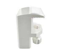 Generico Decoration and Storage for Office Desk - Secure 3D Printed Clip Holder, Pencil Holder for Side Desk, for Enthusiasts Family Friends Children Indoor Project Home