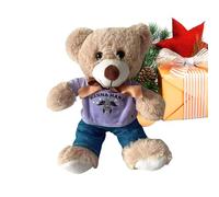 Genérico - Decorative Doll Pillow | Cute Cartoon Stuffed Animals, for Children, , Birthdays, Holidays, Sofa, Study, Travel,