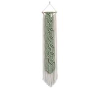 Generico Decorative Macrame Tapestry, Macrame Wall Decor, Boho Home Decor, Handcrafted Wall Hanging, Unique Wall Decor, Bohemian Wall Art, Stylish Yarn Decor, Modern Macrame Design for Living Room