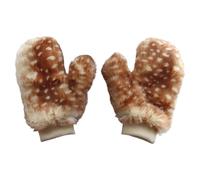 Generico Deer Costume | Deer Fancy Dress Photo Objects | Costume Accessories for Characters, for Masks Parties Holidays Theatre Show Festival Celebration Show Stage