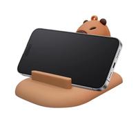 Generico Desk Phone Stand, Novelty Stand with Cute Cartoon Animal - Desk Phone Holder - For Recording, Calls, Entertainment, Vision, Living Room, Bedside Table