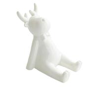 Generico Desk Statue | 3D Desktop Animal Statues, Table Ornaments, Collectible Keepsake, Realistic Gorilla Duc for Dashboard, Living Room, Bedroom, Study Room