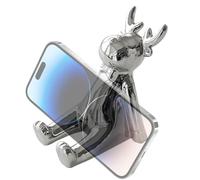 Generico Desk Statue | 3D Desktop Animal Statues, Table Ornaments, Collectible Keepsake, Realistic Gorilla Duc for Dashboard, Living Room, Bedroom, Study Room