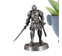Generico Desk Statue Powerful Desk Ornaments Warrior Posing - Creative Table Model Home Decoration Device Display Balcony Bookcase Gabchat Gabchat Gift
