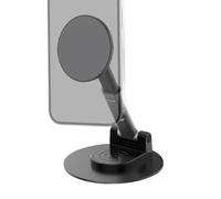 Generico Desktop Phone Stand,Desktop Phone Stand,360° Rotatable Video Recording Desktop Stand - Magnetic Tablet Holder for Player, Mobile Phone