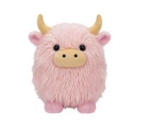 Generico Di - Mini Stuffed Farm Animal, Adorable Cuddle Doll 20 x 15 cm / 7.87 x 5.9 inches | Decorative Comfort Accent with Delicate Texture, Charming Soft Pe Ornament
