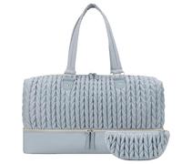 Generico Diaper Bag, Diaper Bag | Waterproof Changing Mat Organizer for Room Supplies Waterproof Storage Basket with Insulated Fasciat Pocket, azure, riferimento alla descrizione, Please