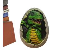 Generico Dinosaur: Dinosaur Toys, Kit for Digging Fossils | Collectible Figure, Decorative Latex Foam, Easter Ornament, Toy | Fidget By Col