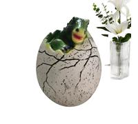 Genérico Dinosaur Eggs Stress Relief Crafts Easter Dinosaur Egg Hatching for Kids Home Easter Party Indoor Birthday Office