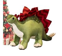 Generico Dinosaur Plush Animal Figurine - High Performance Soft Simulated Soft Figures Sleek, Of For Boys, Girls Adults Young Sofa Indoor | Multipurpose Outdoor Indoor Utility